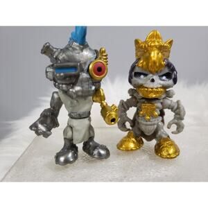 LOT 2 Treasure‎ X Monster Gold Monster Lab Silver Mad Scientist Dissection King